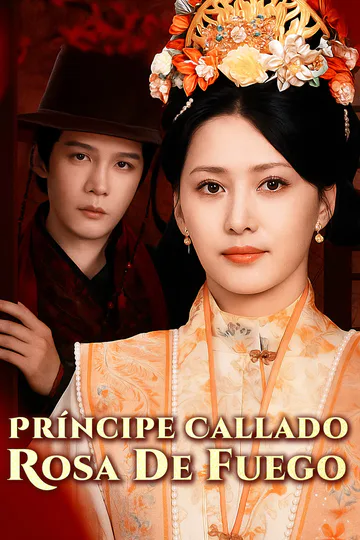 Póster de Príncipe Callado, Rosa de Fuego