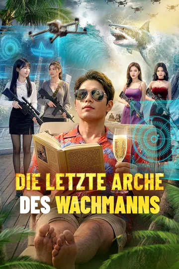 Poster von Die letzte Arche des Wachmanns(Synchron)