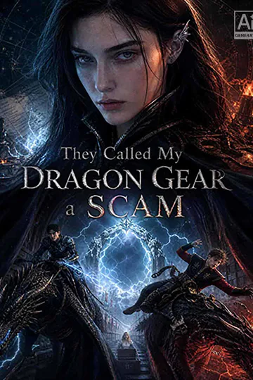 They Called My Dragon Gear a Scam poster