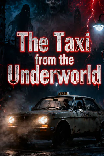 The Taxi from the Underworld poster