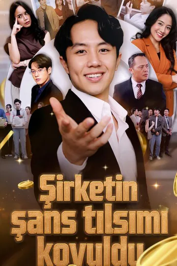 Şirketin şans tılsımı kovuldu afişi