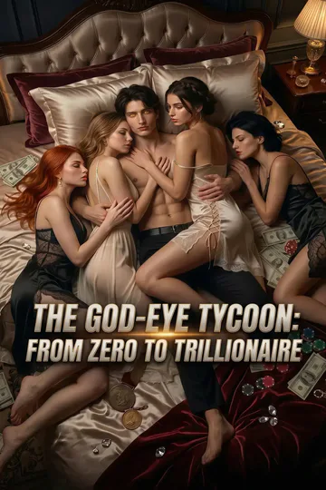 The God-Eye Tycoon: From Zero to Trillionaire poster