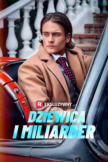 Plakat serialu Dziewica i miliarder