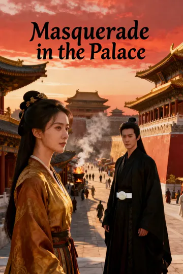Masquerade in the Palace poster