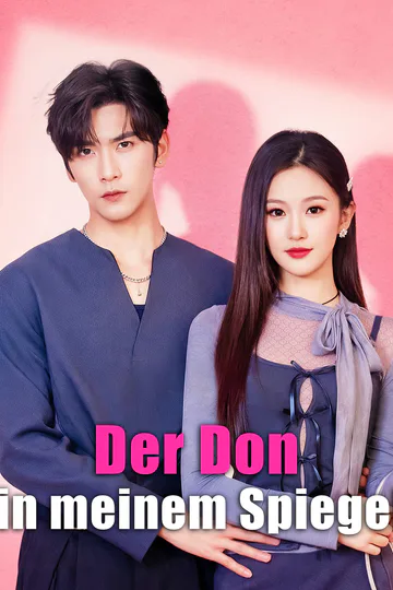 Poster von Der Don in meinem Spiegel