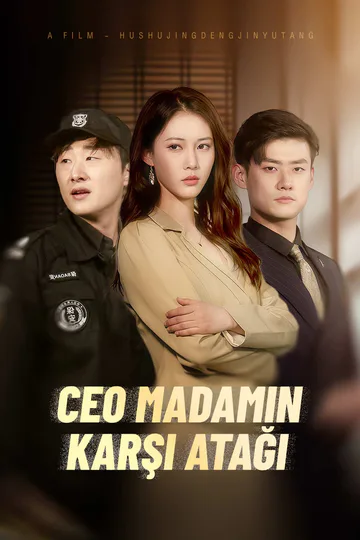 CEO Madamın Karşı Atağı afişi