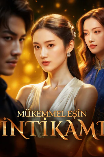 Mükemmel Eşin İntikamı afişi