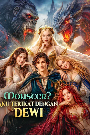 Poster Monster? Aku Terikat dengan Dewi