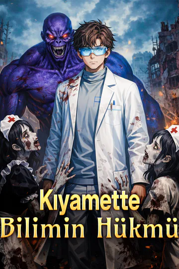 Kıyamette Bilimin Hükmü afişi