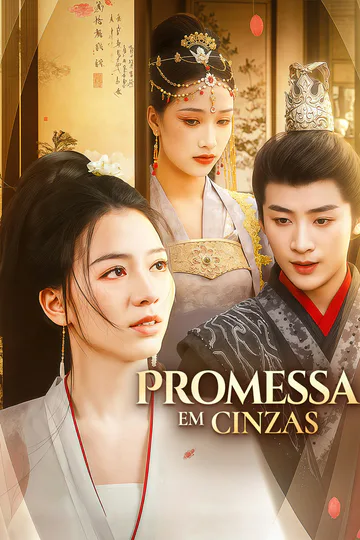 Pôster de Promessa em Cinzas(Dublado)