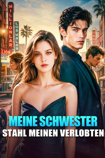 Poster von Meine Schwester stahl meinen Verlobten