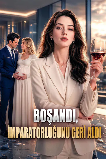 BOŞANDI, İMPARATORLUĞUNU GERİ ALDI afişi