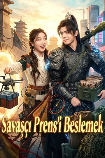 Savaşçı Prens’i Beslemek afişi