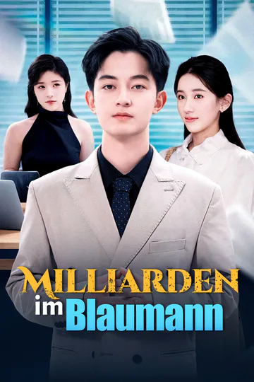 Poster von [Synchron] Milliarden im Blaumann