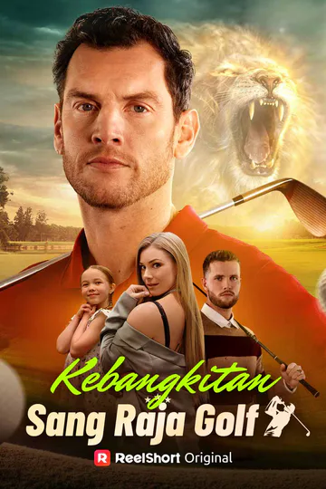 Poster Kebangkitan Sang Raja Golf