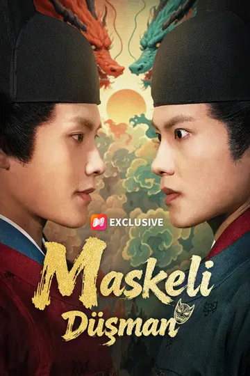 Maskeli Düşman afişi