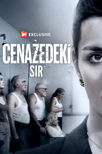 Cenazedeki Sır afişi