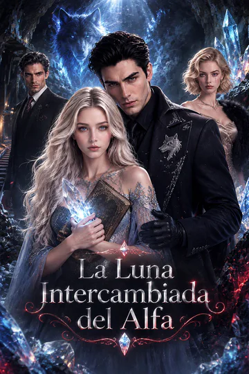 Póster de (Doblado) La Luna Intercambiada del Alfa