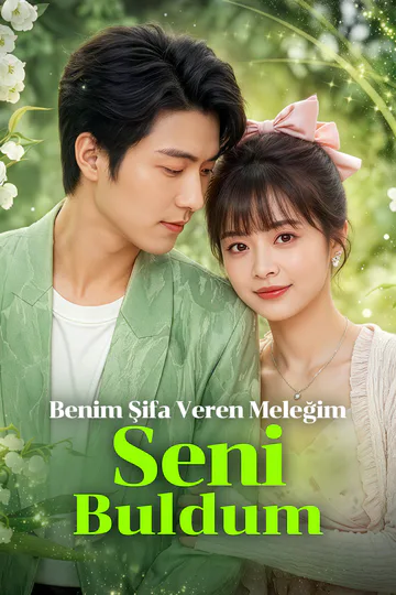Benim Şifa Veren Meleğim, Seni Buldum afişi