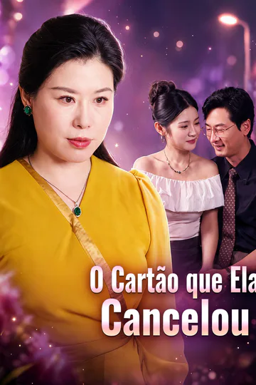 Pôster de O Cartão que Ela Cancelou