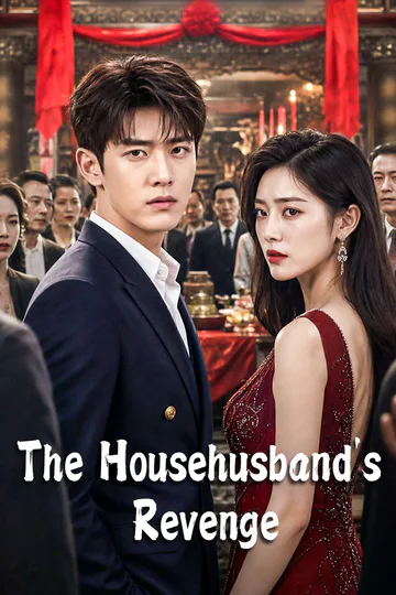 The Househusband’s Revenge poster