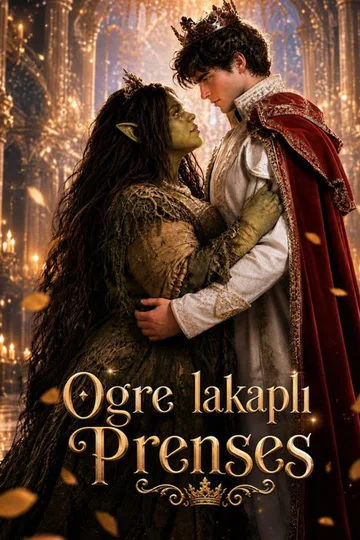Ogre lakaplı Prenses afişi