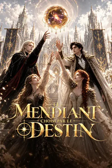 Affiche de LE MENDIANT CHOISI PAR LE DESTIN