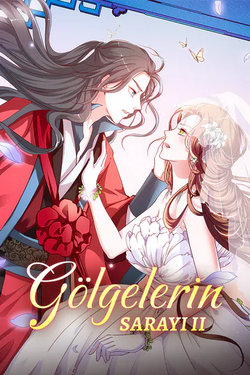 Gölgelerin Sarayı II afişi