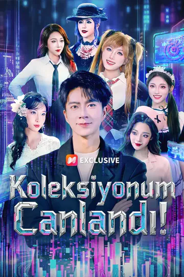Koleksiyonum Canlandı! afişi