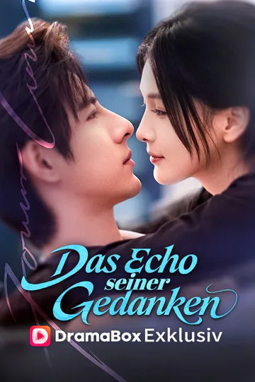 Poster von Das Echo seiner Gedanken