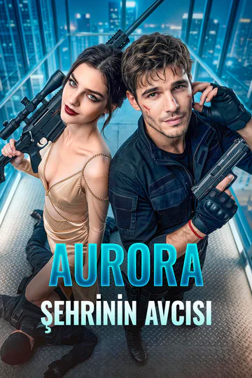 AURORA ŞEHRİNİN AVCISI afişi
