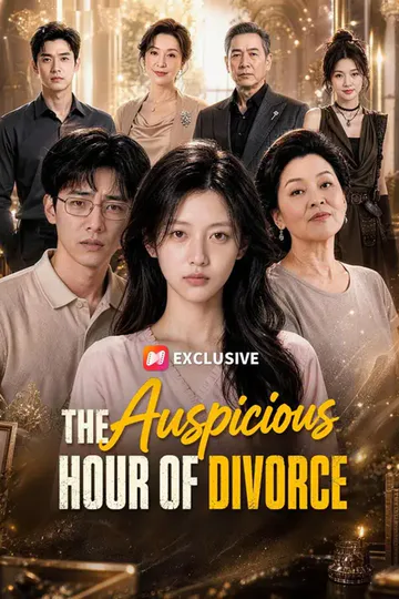 (Dubbed) The Auspicious Hour of Divorce poster