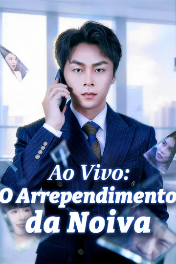 Pôster de Ao Vivo: O Arrependimento da Noiva