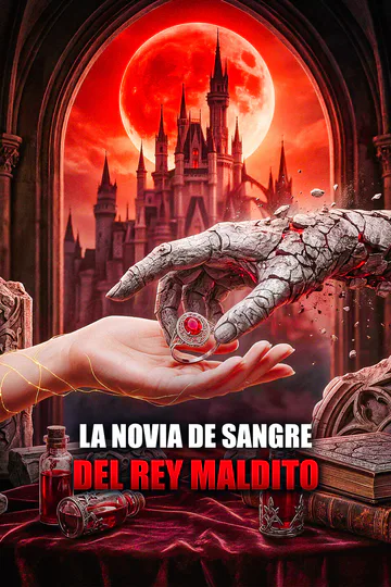 Póster de La Novia de Sangre del Rey Maldito