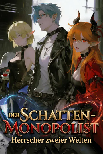 Poster von Der Schatten-Monopolist: Herrscher zweier Welten