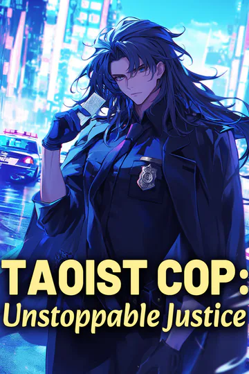 Taoist Cop: Unstoppable Justice poster