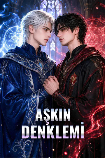 AŞKIN DENKLEMİ afişi
