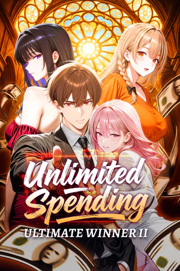 Unlimited Spending, Ultimate Winner II poster