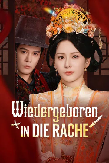 Poster von Wiedergeboren in die Rache