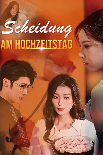 Poster von Scheidung am Hochzeitstag