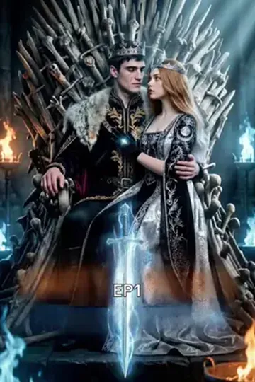 The Alpha King’s Human Heart poster
