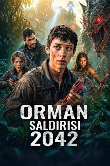 ORMAN SALDIRISI: 2042 afişi