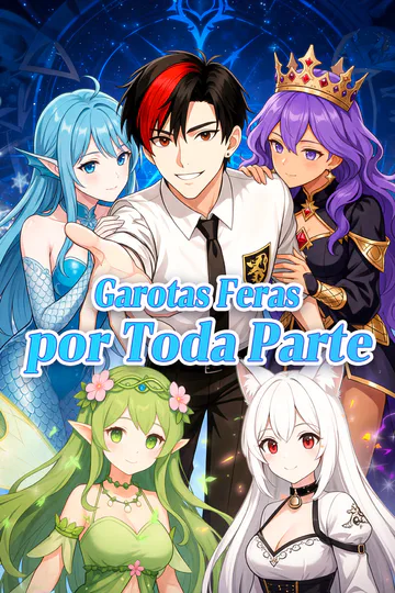 Pôster de Garotas Feras por Toda Parte