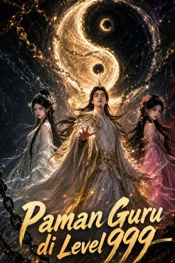 Póster de Paman Guru di Level 999
