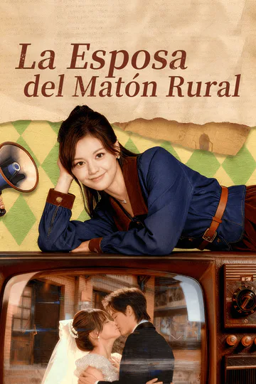 Póster de La Esposa del Matón Rural(Doblado)