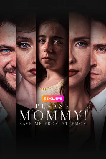 PLEASE, MOMMY! SAVE ME FROM STEPMOM poster
