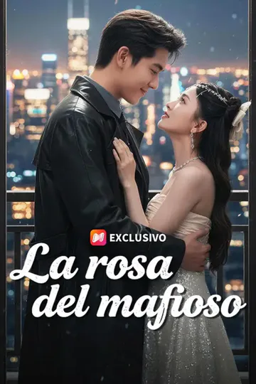 Póster de (Doblado) La rosa del mafioso