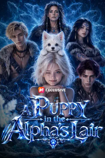 A Puppy in the Alpha's Lair poster
