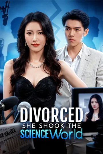 Divorced, She Shook the Science World(Dubbed) poster