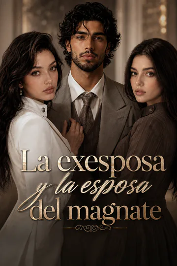 Póster de La exesposa y la esposa del magnate